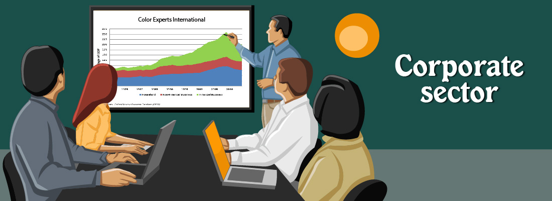 Corporate Sector Photo Editing Services