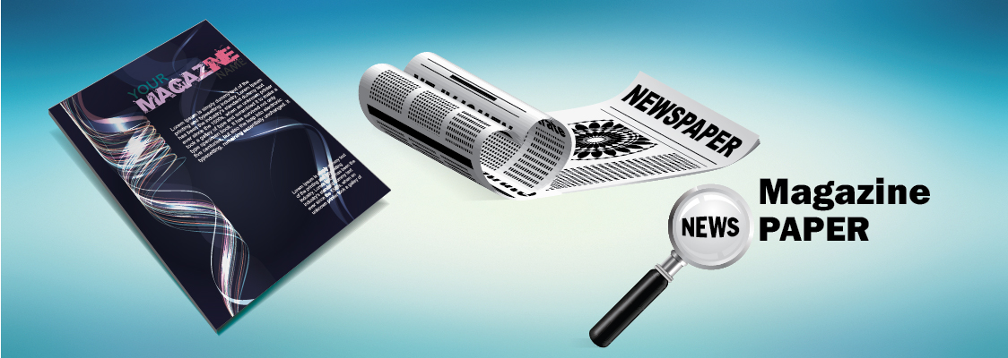 Magazine & Newspaper