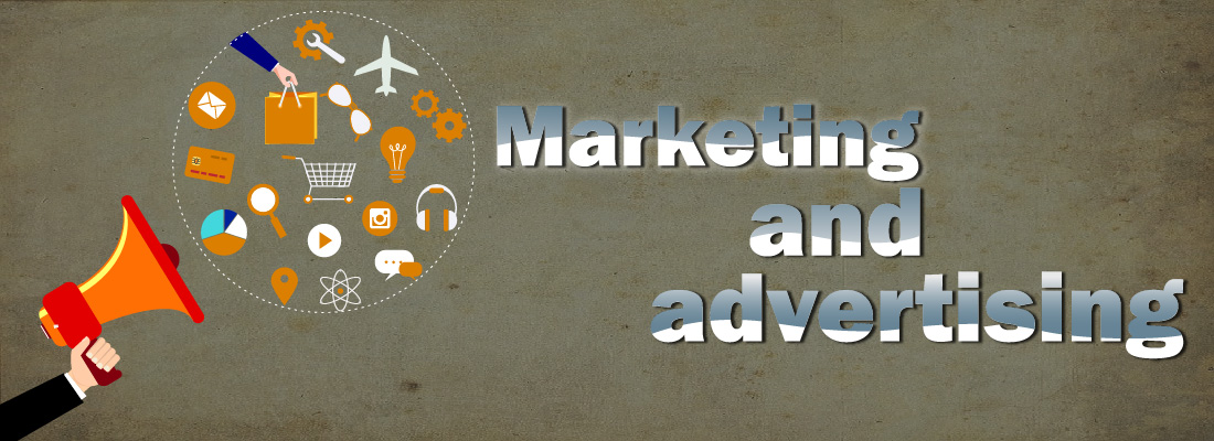 Marketing and advertising