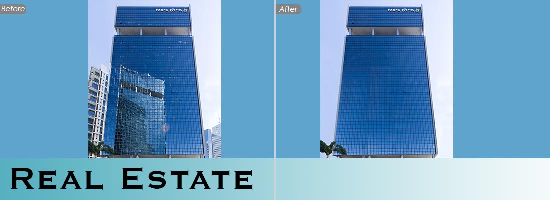Real Estate Photo Editing Service