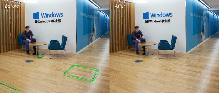 object_removing_beforeafter object_removing_beforeafter