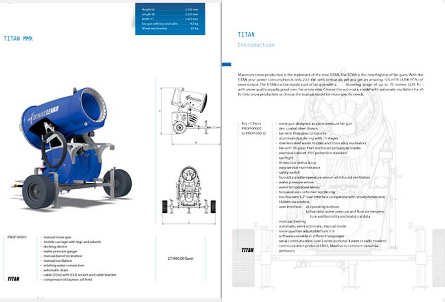 page composition