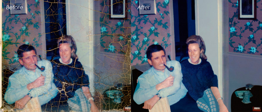retouch_restoration_beforeafter Old photo retouch and restoration
