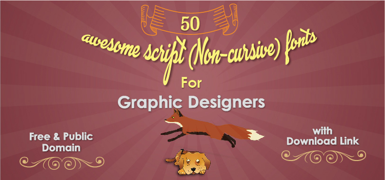 50 awesome free non